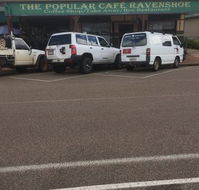Popular Cafe - New South Wales Tourism 