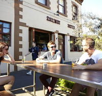 Railway Hotel - New South Wales Tourism 