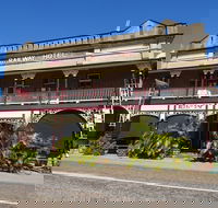 Railway Hotel Pub - New South Wales Tourism 