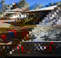 Rolleston Coffee Cart - New South Wales Tourism 