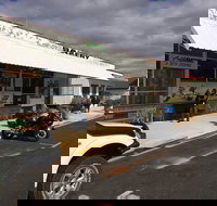 Snows BakeryAlpha Queensland - New South Wales Tourism 