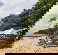 Sunset Bar Dunk Island - New South Wales Tourism 