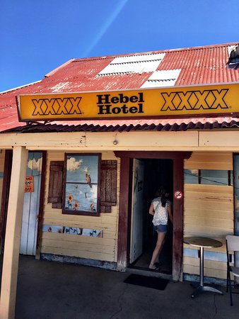 The Hebel Hotel - New South Wales Tourism  0