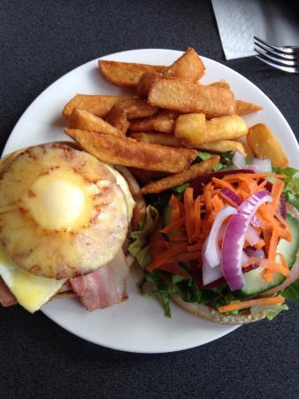 The Lamington Teahouse - Binna Burra - New South Wales Tourism  0