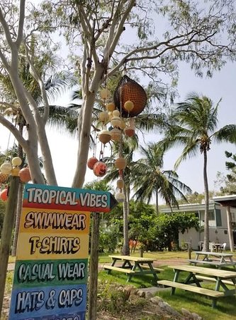 Great Keppel Island QLD New South Wales Tourism 