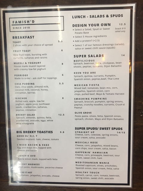 FAMISH'D - Salads & Stuff - New South Wales Tourism  6