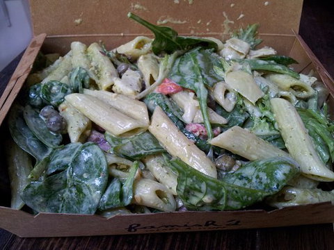 FAMISH'D - Salads & Stuff - New South Wales Tourism  0