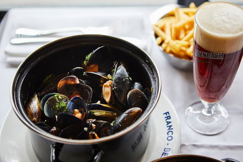 Franco-Belge - New South Wales Tourism  0