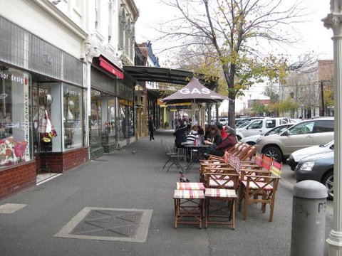 Gas Eatery - New South Wales Tourism  0