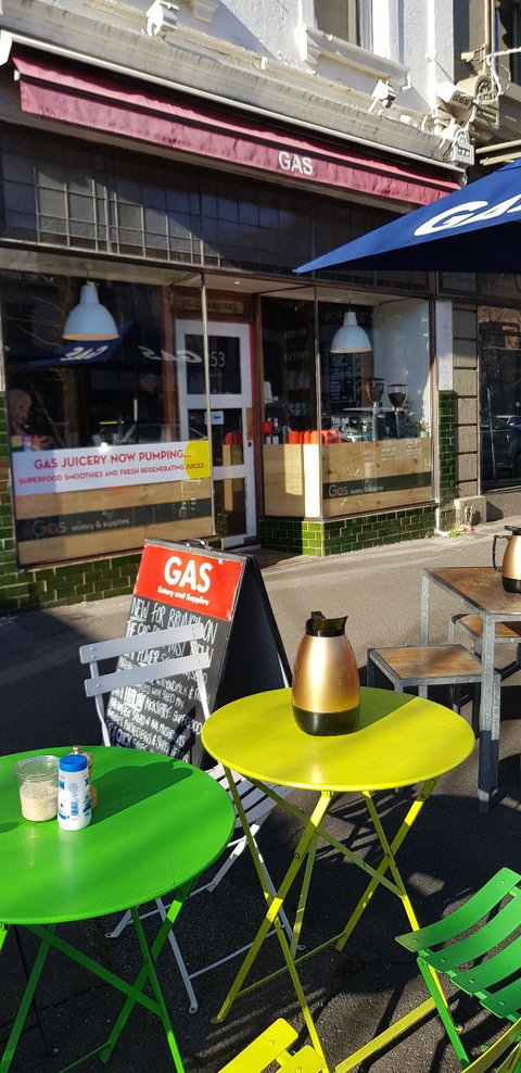 Gas Eatery - New South Wales Tourism  6