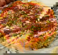 Mercadante Woodfired Pizzeria - New South Wales Tourism 
