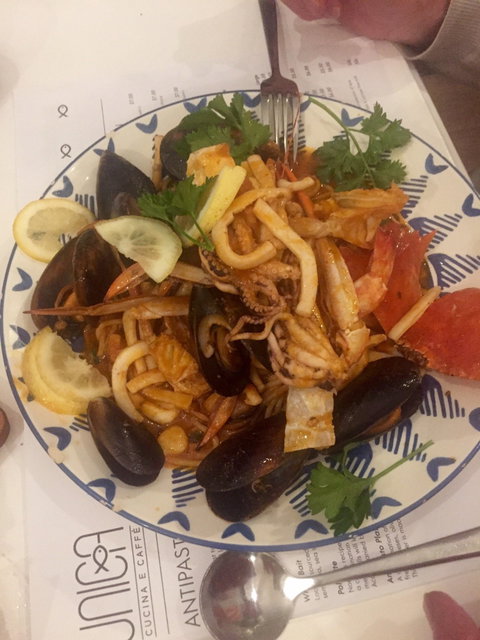 Unica Cucina E Caffe - New South Wales Tourism  4