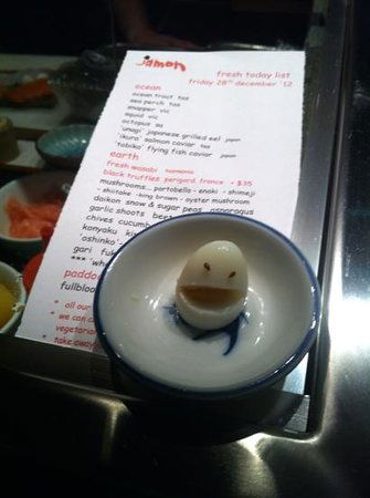 Jamon Sushi - New South Wales Tourism  0