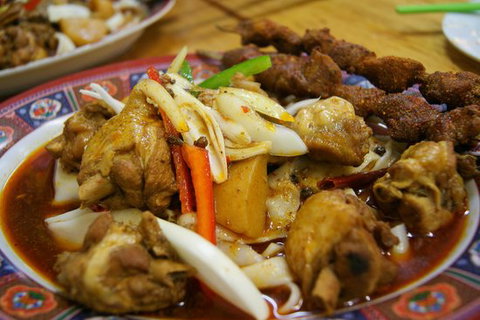 Ayiguli - Xingjiang Cuisine - New South Wales Tourism  0