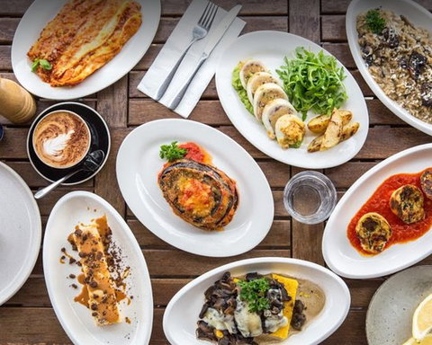 Italian Touch - New South Wales Tourism  0