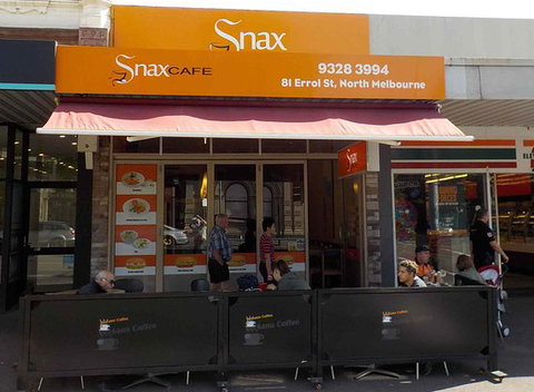 Snaxs Cafe - New South Wales Tourism  0