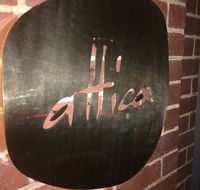 Attica - New South Wales Tourism 