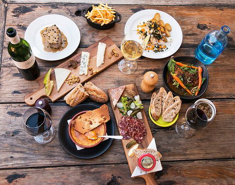 Bon Ap' Petit Bistro - New South Wales Tourism  0
