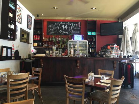 Fourteen Bridge Italian Restaurant - New South Wales Tourism  0