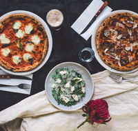 Santoni Pizza Bar - New South Wales Tourism 