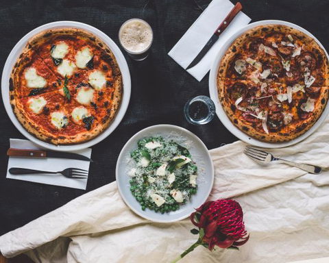 Santoni Pizza Bar - New South Wales Tourism  0