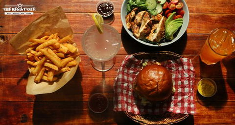The Resistance Bar & Cafe - New South Wales Tourism  0