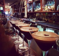 Baranows Lounge - New South Wales Tourism 