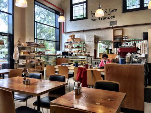 Bread & Jam For Frances - New South Wales Tourism  0