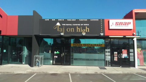 Taj On High Indian Restaurant - New South Wales Tourism  0