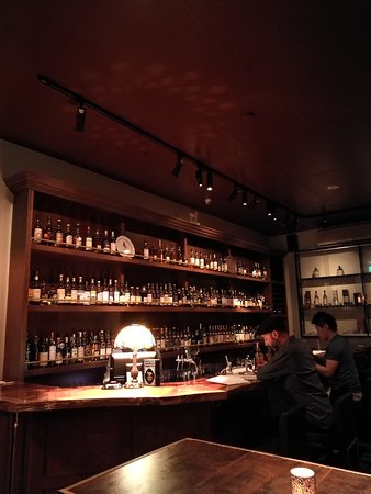 The Elysian Whisky Bar - New South Wales Tourism  0