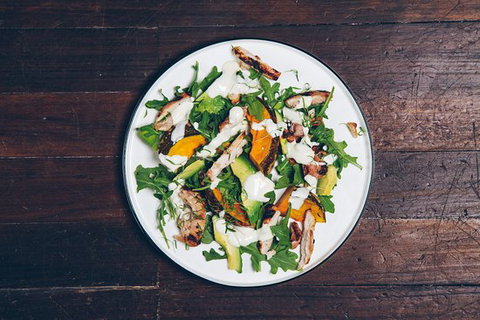 The Wolf And I - New South Wales Tourism  0