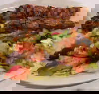 Flame Greek Tavern - New South Wales Tourism 
