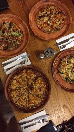 Nostralis Wholemeal Vegetarian & Vegan Pizza - New South Wales Tourism  0