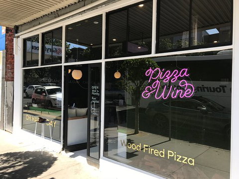 Oh Happy Day Pizza & Wine - New South Wales Tourism  0