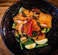 Pad Cha Thai Contemporary - New South Wales Tourism 