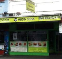Tasty Chicks On Charcoal - New South Wales Tourism 