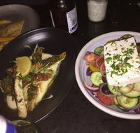 10 Greek Plates