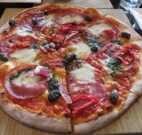 Acqua e Farina Woodfire Pizzeria - New South Wales Tourism 