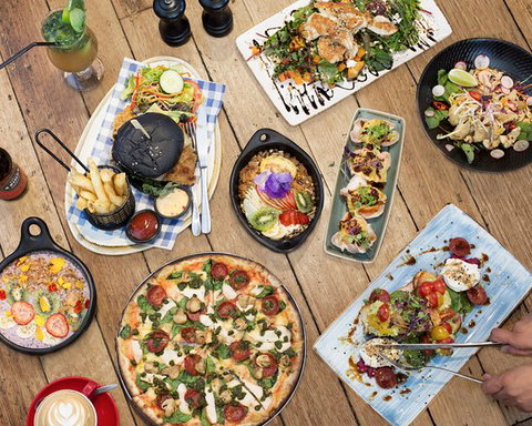 Bean & Base-Cafe & Bar - New South Wales Tourism  0