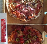Belle Rose Wood Fired Pizza Cafe - New South Wales Tourism 
