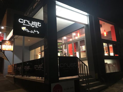 Crust Gourmet Pizza Bar Belmont - New South Wales Tourism  0