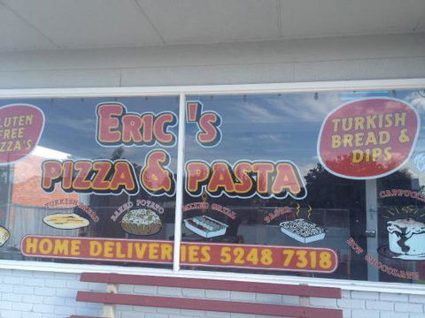 Eric's Pizza & Pasta - New South Wales Tourism  0