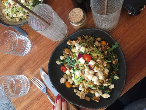 FacePlant Cafe - New South Wales Tourism  0