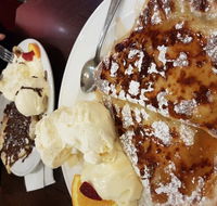 Panache Cafe  Creperie - New South Wales Tourism 