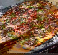 Pizzas with Attitude Highton - New South Wales Tourism 