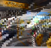 Sergio's Pizza Bistro - New South Wales Tourism 