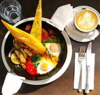 Sketches Cafe Bar - New South Wales Tourism 