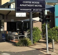 The Coffee House Apartments  Bistro - New South Wales Tourism 