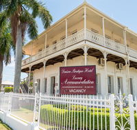 Denison Boutique Hotel - New South Wales Tourism 