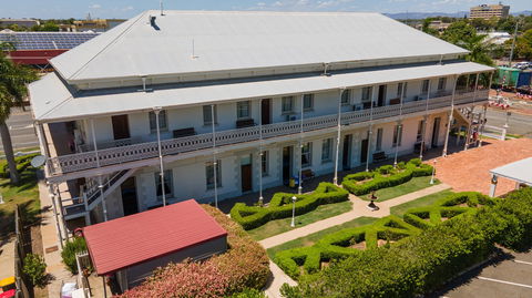 Denison Boutique Hotel - New South Wales Tourism  5